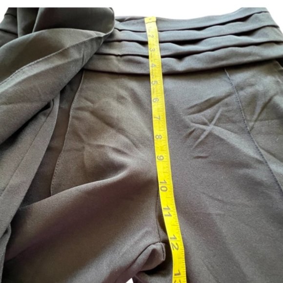 🌸4/$30🌸 Cummerbund High Waisted Trouser - Picture 10 of 14